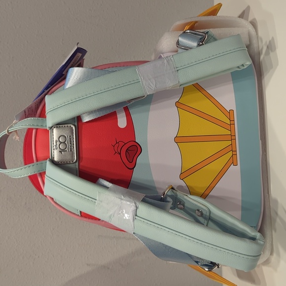 Loungefly Disney Rescue Rangers Backpack - Picture 3 of 5